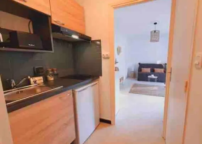 Cosy Parking,clim,terrasse,wifi Au Point Zero * La Grande-Motte